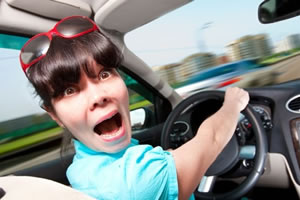 Как преодолеть страх перед вождением автомобиля