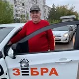 Мастер вождения Жижонков Сергей Иванович